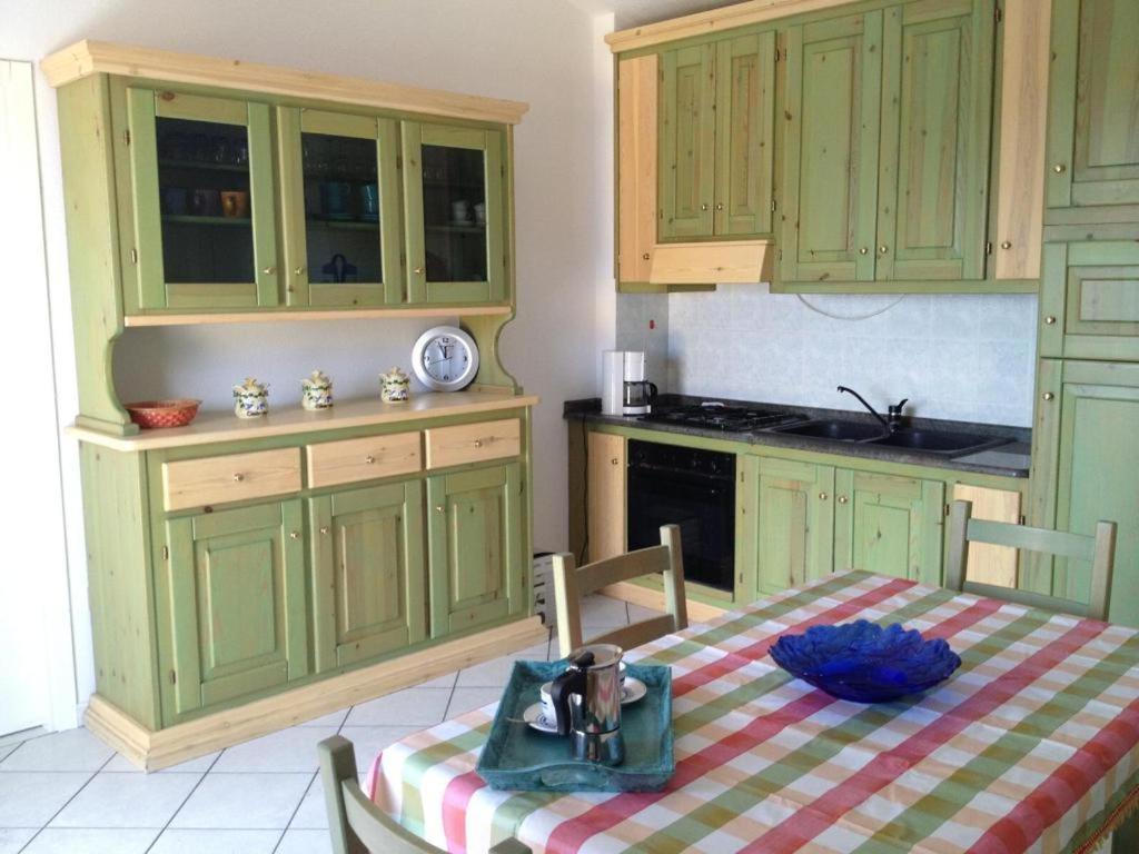 Vila Le Residenze Di Monte Rena A1 - A2 Solita Exteriér fotografie