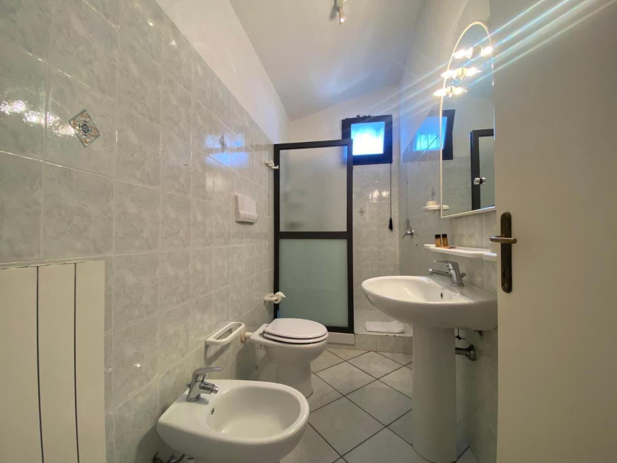 Vila Le Residenze Di Monte Rena A1 - A2 Solita Exteriér fotografie