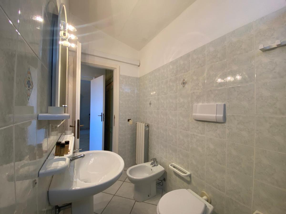 Vila Le Residenze Di Monte Rena A1 - A2 Solita Exteriér fotografie