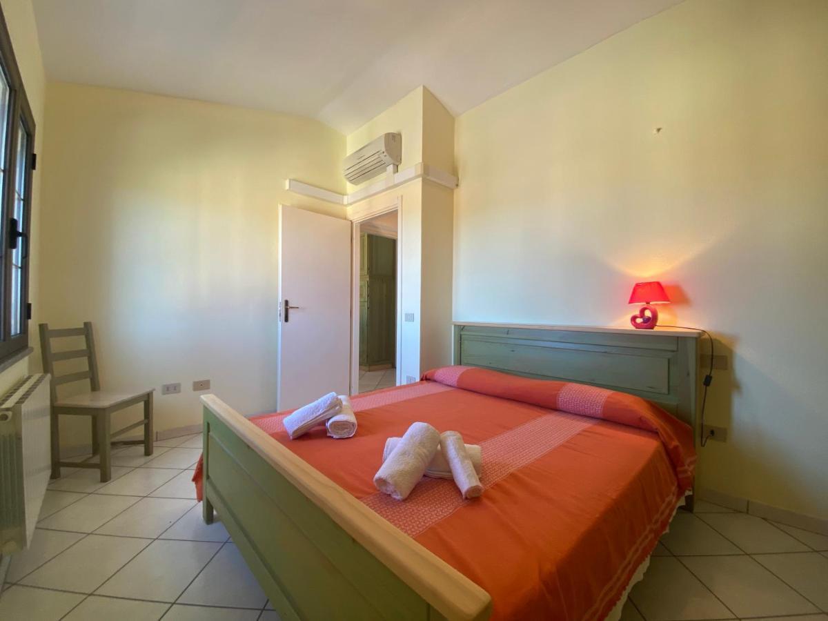 Vila Le Residenze Di Monte Rena A1 - A2 Solita Exteriér fotografie
