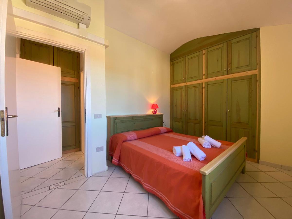 Vila Le Residenze Di Monte Rena A1 - A2 Solita Exteriér fotografie