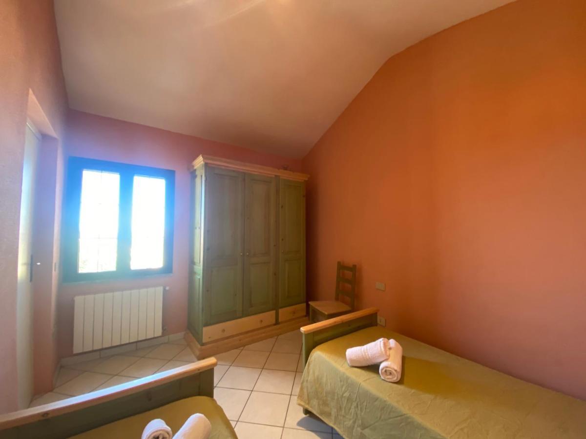 Vila Le Residenze Di Monte Rena A1 - A2 Solita Exteriér fotografie