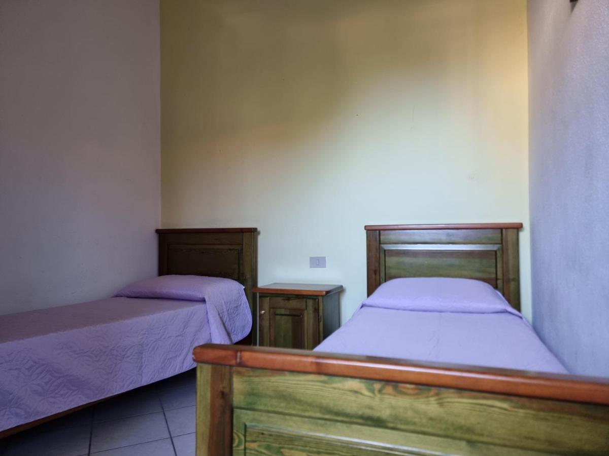 Vila Le Residenze Di Monte Rena A1 - A2 Solita Exteriér fotografie
