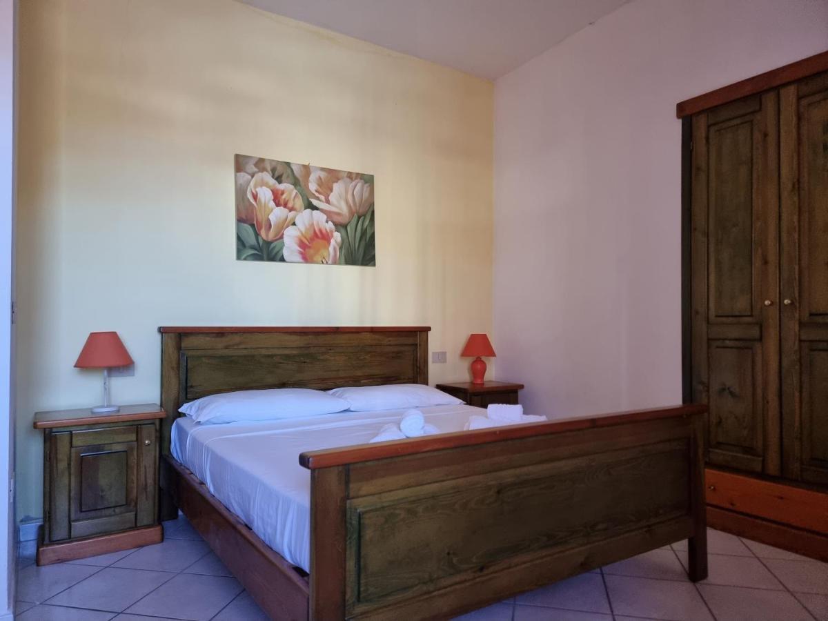 Vila Le Residenze Di Monte Rena A1 - A2 Solita Exteriér fotografie
