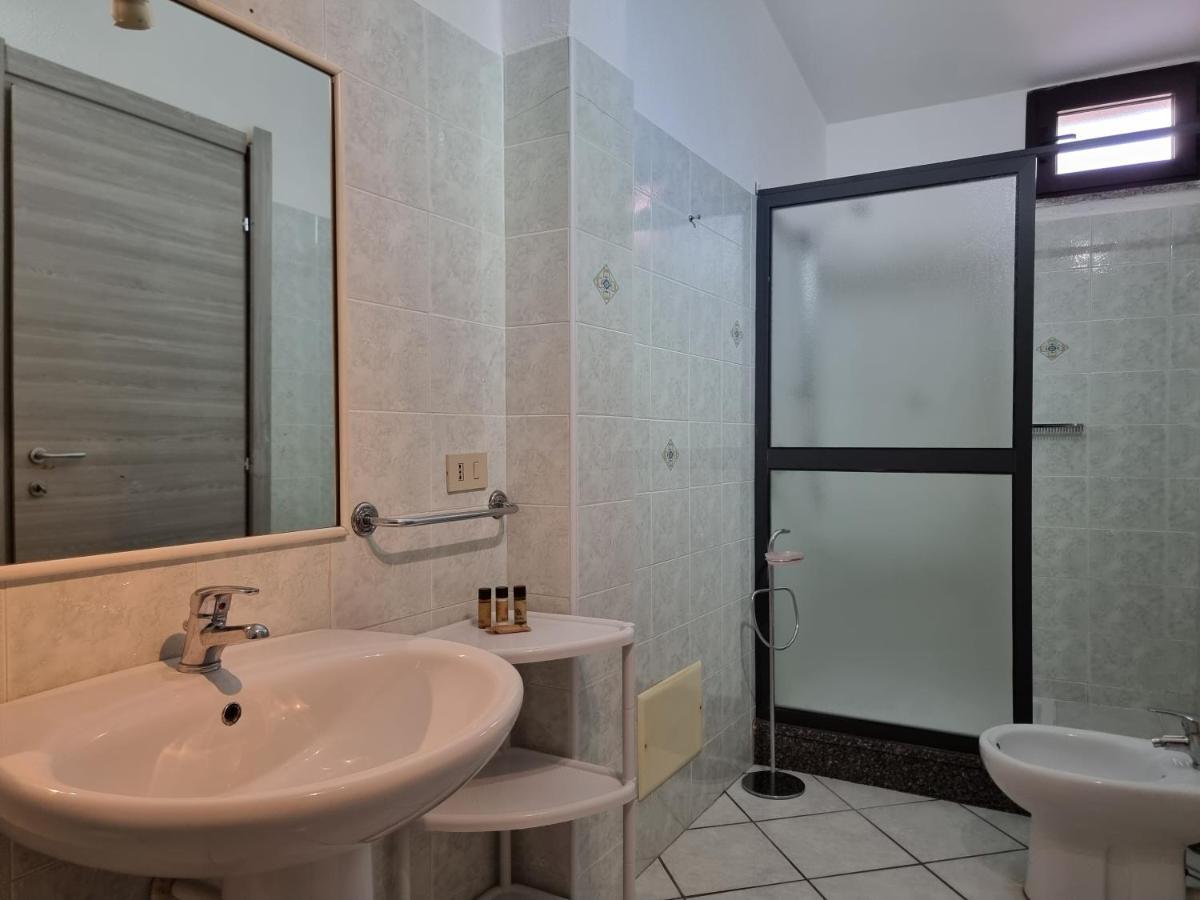 Vila Le Residenze Di Monte Rena A1 - A2 Solita Exteriér fotografie