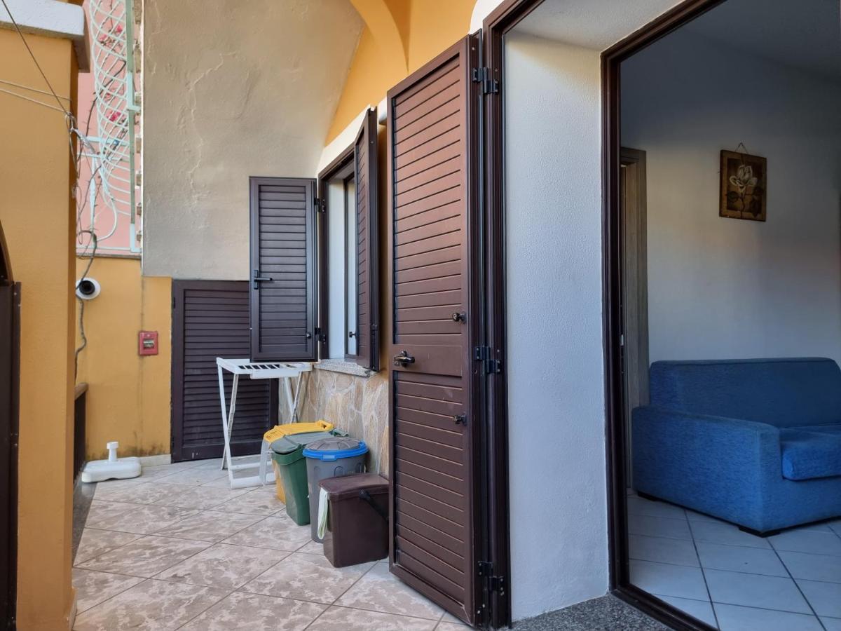 Vila Le Residenze Di Monte Rena A1 - A2 Solita Exteriér fotografie