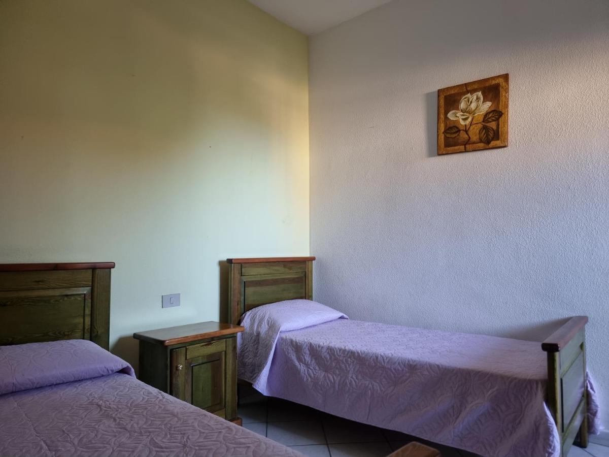 Vila Le Residenze Di Monte Rena A1 - A2 Solita Exteriér fotografie