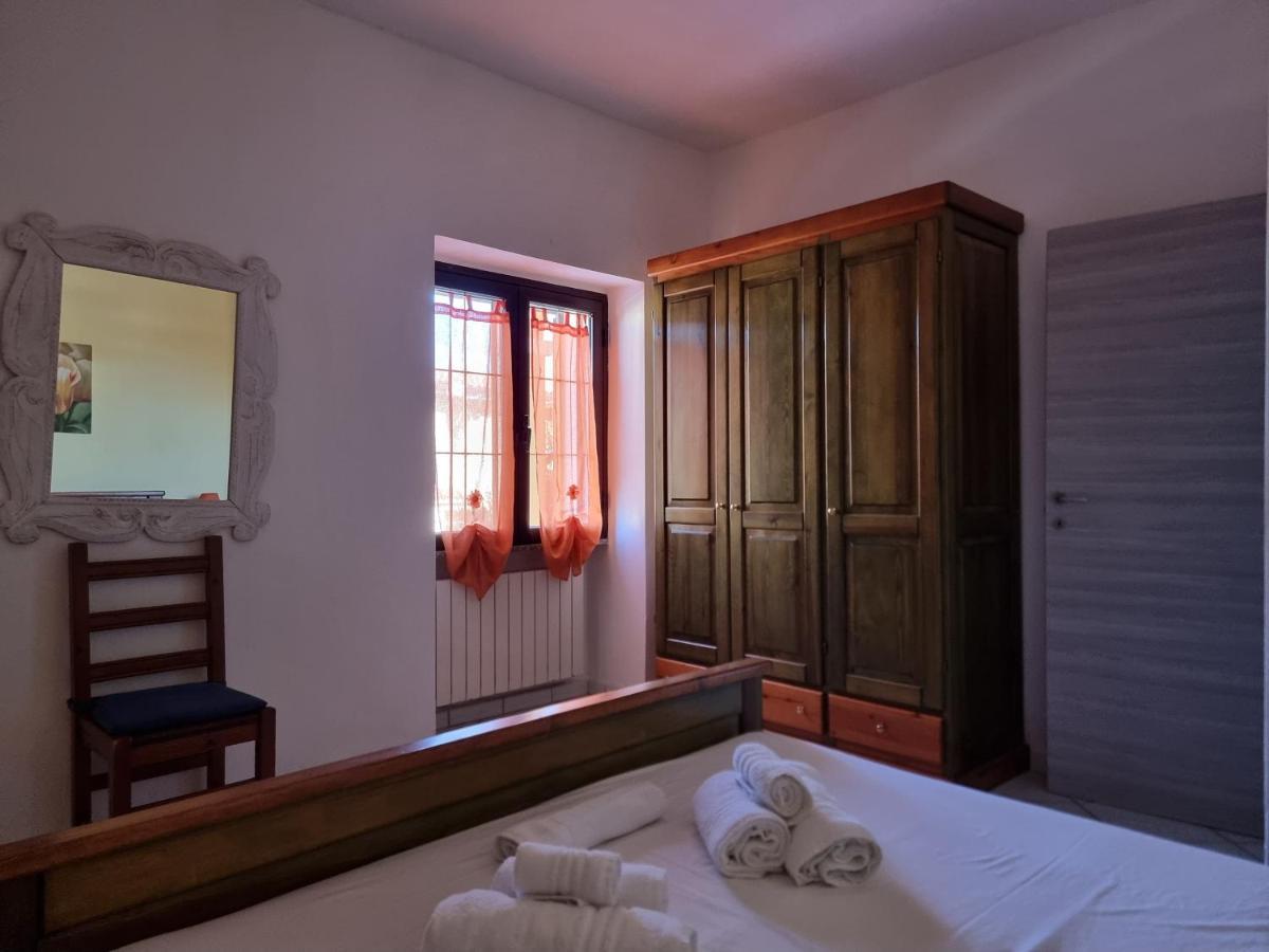 Vila Le Residenze Di Monte Rena A1 - A2 Solita Exteriér fotografie